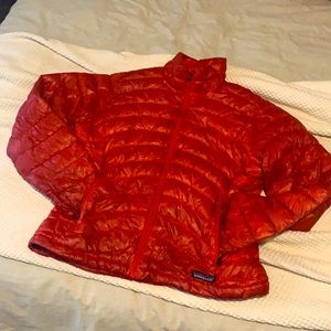 Patagonia Down sweater